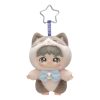 Zhou Shen Shenself Vinyl Plush Doll Pendant “Brave Heart”