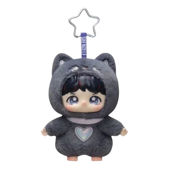 Zhou Shen Shenself Vinyl Plush Doll Pendant “Mirage”