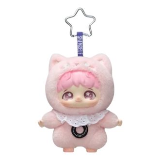 Zhou Shen Shenself Vinyl Plush Doll Pendant “Say Hi”