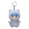 Zhou Shen Shenself Vinyl Plush Doll Pendant “Shen”