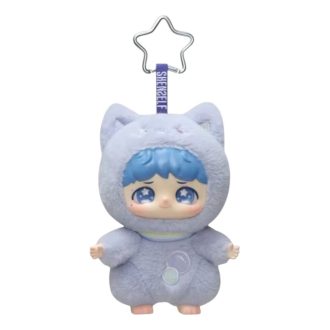Zhou Shen Shenself Vinyl Plush Doll Pendant “Shen”