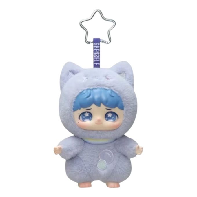 Zhou Shen Shenself Vinyl Plush Doll Pendant “Shen”