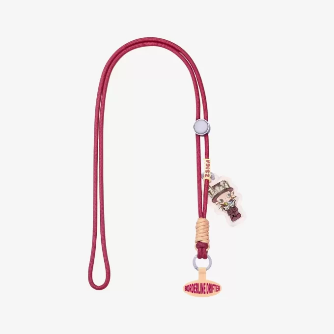 Zsiga Borderline Drifter Series-Phone Charm Blind Box