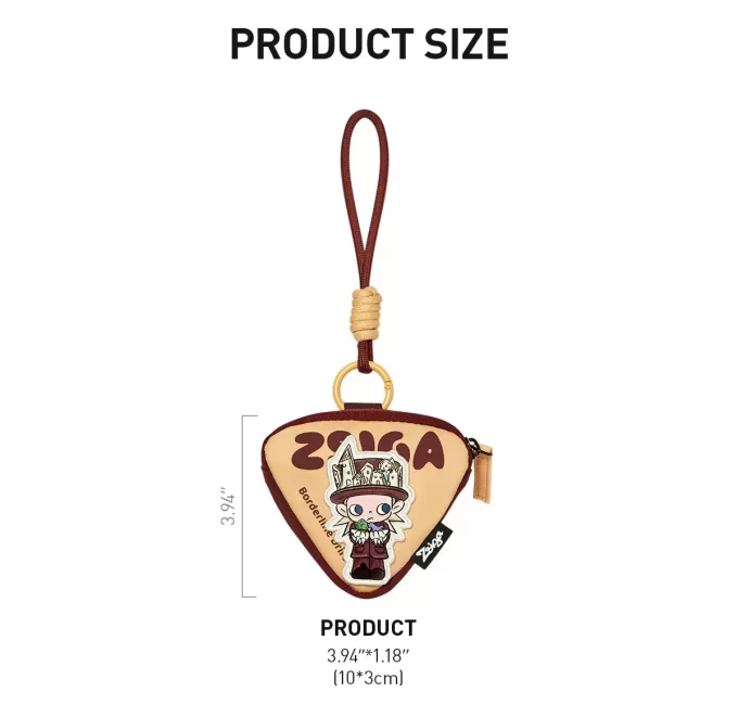 Zsiga Borderline Drifter Series-Triangular Bag Blind Box