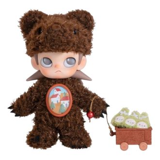 Zsiga Dream Destination 1/8 Plush Figure