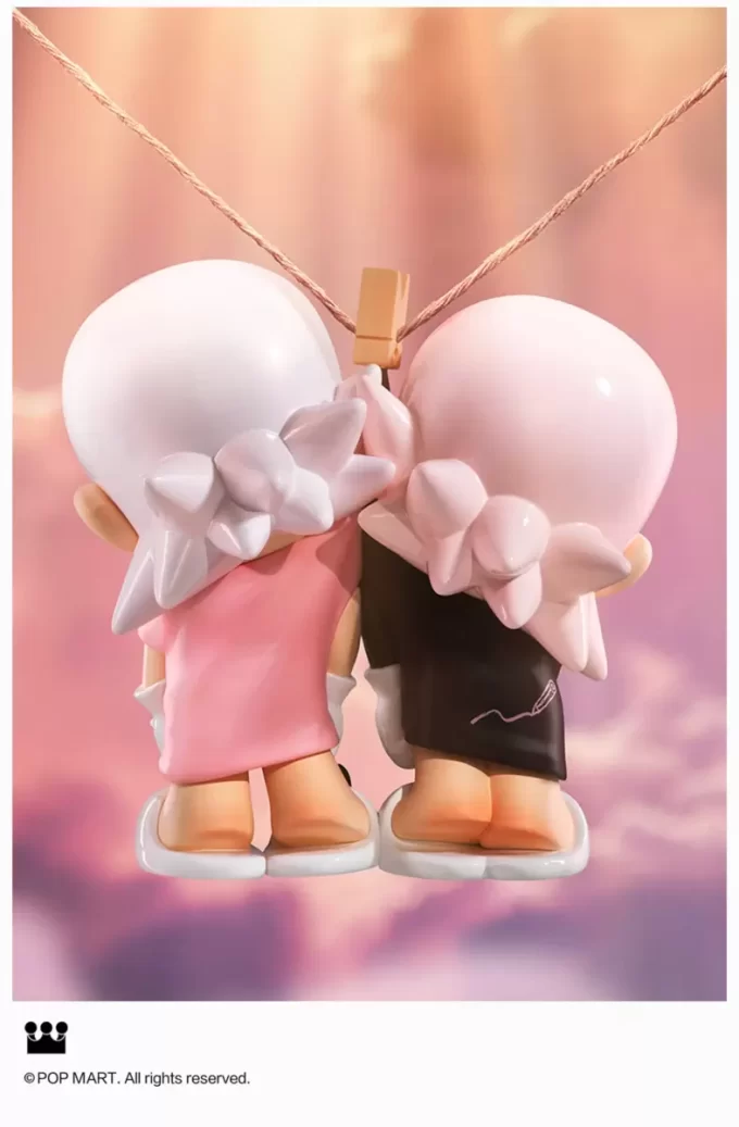 Zsiga Romantic Greetings Figurine