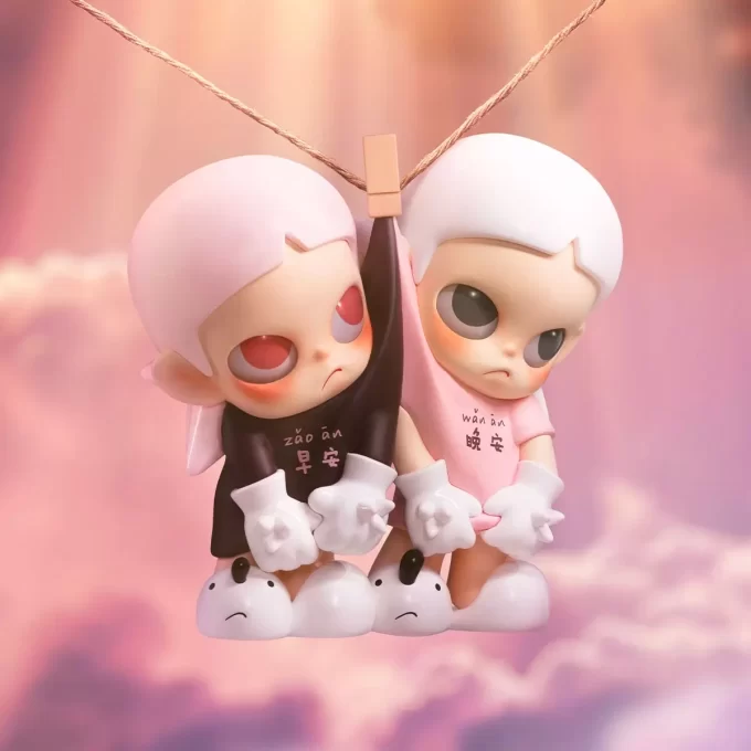 Zsiga Romantic Greetings Figurine