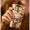 Zsiga We All Are Kids Series-Glass (Cold Water Cup)