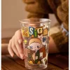 Zsiga We All Are Kids Series-Glass (Cold Water Cup)